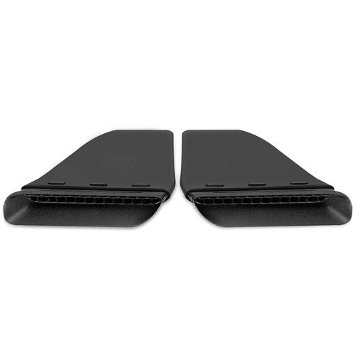 Universal Hood Vent Scoop RH LH Side For Dodge Challenger R T SRT 2008 2014