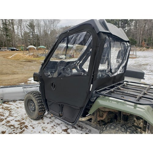 0SR90 HL5 210 Soft Doors Cab Enclosures for Honda Pioneer 500 2015-2023