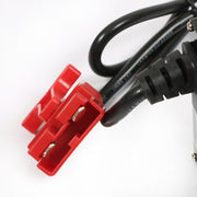 DURAFORCE 24V Floor Scrubber Pallet Jack Battery Charger with SB120 120A RED Connector