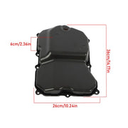 DURAFORCE For Audi Q3 Volkswagen Tiguan Passat Beetle Transmission Oil Pan w/ Gasket *1