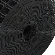 DURAFORCE Welded Wire Fence Vinyl Coated Chicken Rabbit Mesh 1"x1" 16 Gauge 24"x50'