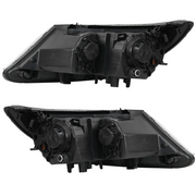 DURAFORCE For 2014 2015 Kia Sorento EX SX Halogen W/LED DRL Projector Headlight Left Right