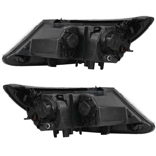 DURAFORCE For 2014 2015 Kia Sorento EX SX Halogen W/LED DRL Projector Headlight Left Right