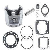 DURAFORCE Top End Repair piston Kit For Polaris 400 2-Stroke 83mm Standard Bore New