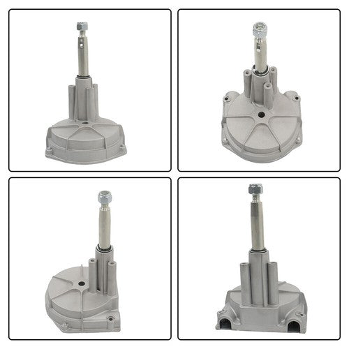 DURAFORCE 12 Feet Boat Rotary Steering System Outboard Kit SS13712 With Steering Cable