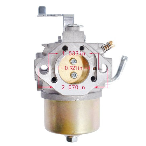 DURAFORCE 234-62502 Carburetor For Subaru Robin EY28 Engine WI 280 234-62551