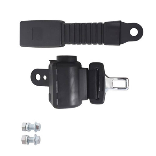 DURAFORCE Golf Carts Seat Belts Lap Set Retractable For EZGO Yamaha Club Car