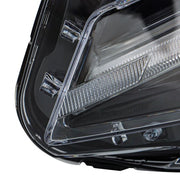 DURAFORCE LED Single LH Side For Chevrolet Camaro LS/LT 2019-2024 Headlight Replacement