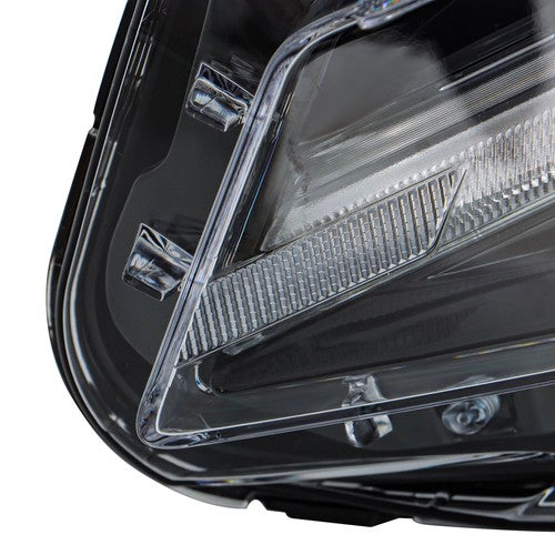 DURAFORCE LED Single LH Side For Chevrolet Camaro LS/LT 2019-2024 Headlight Replacement