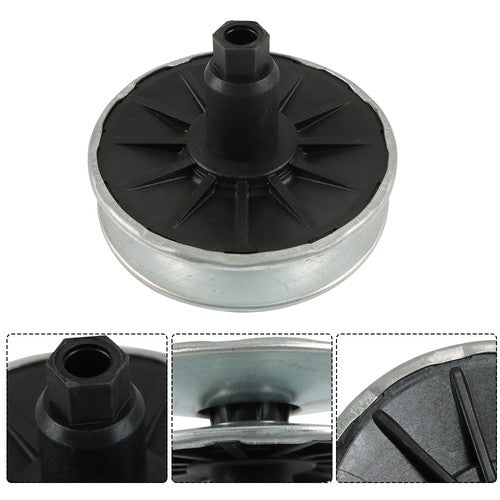 DURAFORCE MIA12482 Transmission Variator Pulley Fit For John Deere D105 E100 X105 X106 New