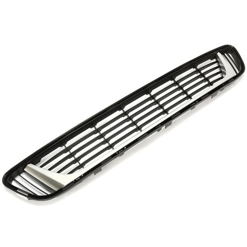 Front Bumper Lower Grille Silver Trim Molding for Toyota Venza 13 14 15 2016