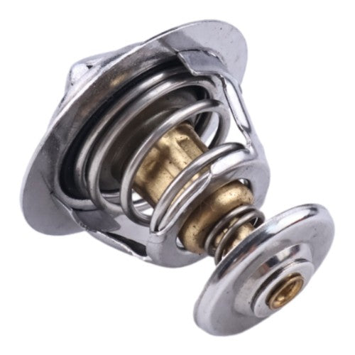 DURAFORCE 82°C Thermostat 249-5541 for Caterpillar Engine 3013C 3024 C1.1 C1.5 C1.6 C2.2