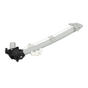 DURAFORCE 751-607 Front Passenger Side Window Regulator w/ Motor For Honda Accord 2013-16