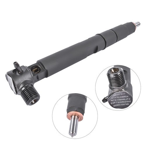 DURAFORCE SET OF 4 Fuel Injectors for Bobcat Doosan D18 D24 Engine 28337917 40090300074D