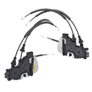 DURAFORCE Front Driver Passenger Side Door Lock Actuator Motor For Hyundai Santa Fe 13-18