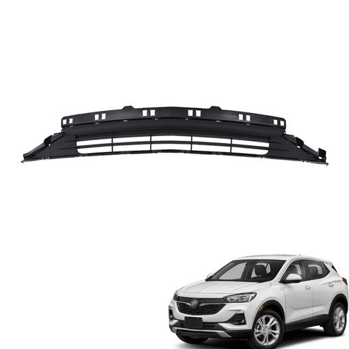 DURAFORCE Fit For Buick Encore GX 2020-2022 Plastic Front Bumper Lower Mesh W/O Heat Hole