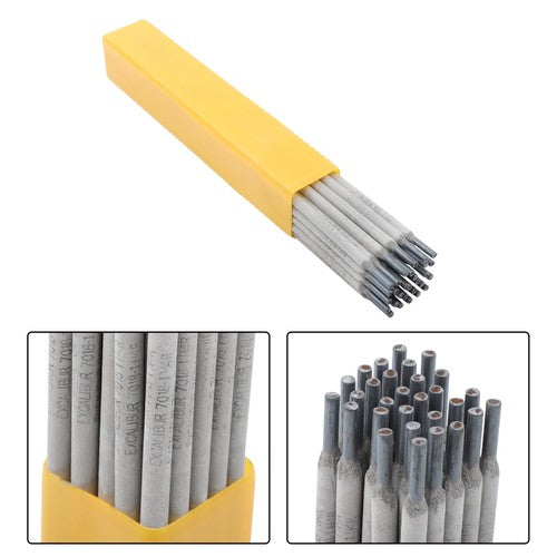 DURAFORCE E7018 3/16" x 14" Premium Arc Welding Rods Carbon Steel Electrode 5 lbs with Box