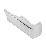 DURAFORCE Compatible For Ford F-150 2021-2023 Left Rear Bumper End Cap W/O Sensor Holes