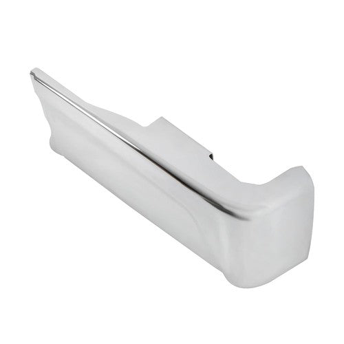 DURAFORCE Compatible For Ford F-150 2021-2023 Left Rear Bumper End Cap W/O Sensor Holes