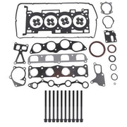 DURAFORCE Cylinder Head Gasket Bolt Set for Kia Sportage Hyundai Genesis Coupe 2.0L 10-16