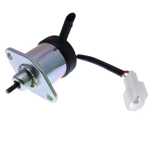 DURAFORCE Stop Solenoid for Kubota KX040-4 KX057-4 U15 U17 U55-4 F2690 F3080 F3680 F3990