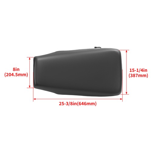 Complete Seat for Honda Foreman 400 FourTrax TRX400FW 1995-2004 77100-HM7-A00ZA