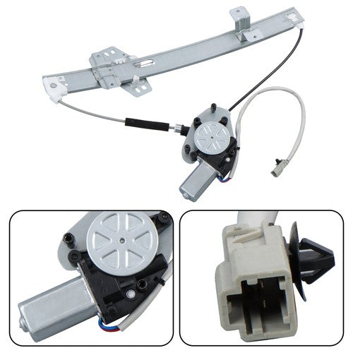 DURAFORCE 741-159 For Acura RL 1998-2001 Electric window actuator assembly Front Right