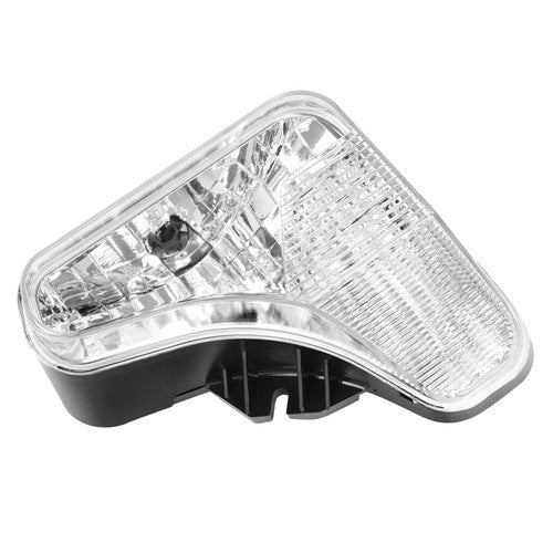 DURAFORCE Left Headlight Assembly w/Bulbs For Bobcat T590 T630 T650 S750 T770 ＃7251341