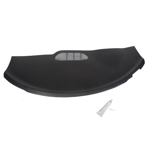 For 1997 1998 1999 2000 2001 2002 Firebird Camaro Molded Dash Cover Cap Skin BLK
