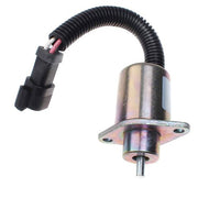 DURAFORCE Fuel Shutoff Solenoid for Cat Skid Steer Loader 247 257 267 277 216 226 228 232