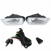 DURAFORCE For 2003-2007 Honda Accord / 2004-2008 Acura TL Bumper Fog Lights Lamp w/Wiring
