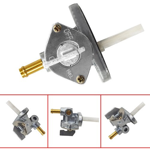 DURAFORCE For Kawasaki KX65 KX85 KX100 Gas Tank Fuel Cock Valve Petcock 51023-0024 NEW
