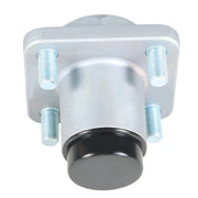 DURAFORCE For EZGO RXV Gas & Electric 609603 2x Golf Cart 2008-UP Front Wheel Hub Assembly