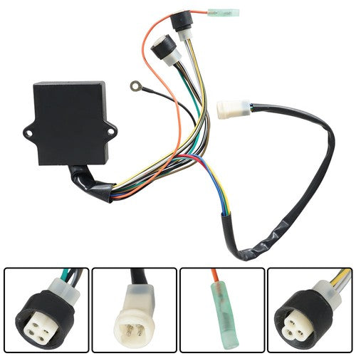 DURAFORCE For Yamaha Warrior 350 YFM350 348cc CDI Module Box with Multicurve ATV 90-95