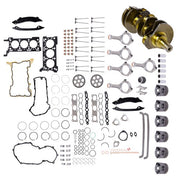 DURAFORCE 68147229AA For Jeep Ram 1500 Engine Overhaul Rebuild Kit Crankshaft Rods Timing