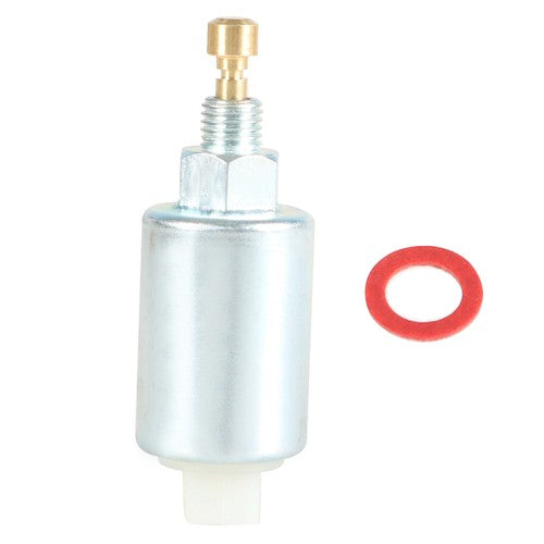 DURAFORCE Carburetor Fuel Solenoid Fit For Briggs & Stratton 699915 794572 799728 796109