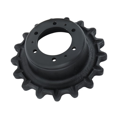 DURAFORCE T630 T870 Drive Sprocket -6 Hole Single Speed 7165109 For Bobcat T200 T300