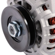DURAFORCE Alternator For Bobcat Skid Steer S130 S185 S220 S250 T300 6678205 6675292 12390