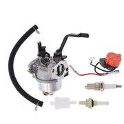 DURAFORCE Carburetor Kit For CPE 4000 3000 3500 Watts 6.5HP Champion Power Generator Carb