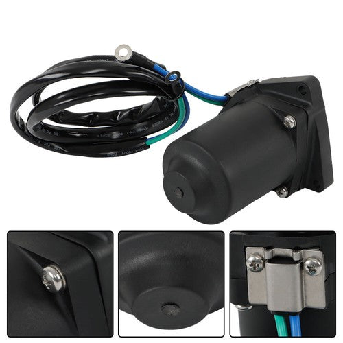 DURAFORCE 1X Power Tilt Trim Motor for Yamaha 150HP 2013 63P-43880-01-00 63P-43880-10-00