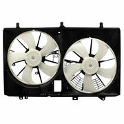 DURAFORCE Radiator Cooling Fan For 2011-2016 Toyota Sienna 2010 2011 2012-2015 Lexus RX350