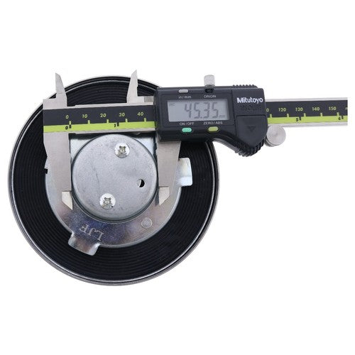 DURAFORCE Locking Fuel Cap w/ Keys for John Deere 330 370C 450LC 490D 590D 595D Excavator