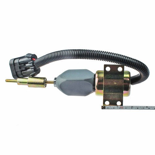 DURAFORCE 12V Solenoid Valve E9HN9N392AB For Ford 7.8L New Holland 1085 1078 1079 truck