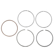 DURAFORCE Cylinder Piston Gasket Top End Kit for Suzuki Eiger 400 King Quad 400 2002-2007