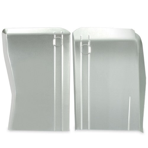 Driver Passenger Floor Pans Pair for Jeep Cherokee Wagoneer Comanche 84-01