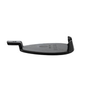 DURAFORCE 108417300E Front Bumper Tow Hook Cover Cap for 2017-2023 for Tesla Model 3