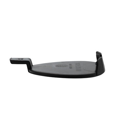 DURAFORCE 108417300E Front Bumper Tow Hook Cover Cap for 2017-2023 for Tesla Model 3