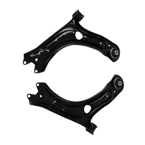 DURAFORCE New 2pc Front Control Arm w/ Bushing For 12-19 Volkswagen Beetle 12-21 Passat