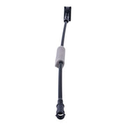 DURAFORCE Windshield Washer Nozzle for Dodge Ram 1500 3.0L 3.6L V6 5.7L 6.2L V8 2019-2025