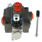 DURAFORCE Hydraulic Controller 1 Spool 13 GPM, 3600 PSI, BSPP Interface US